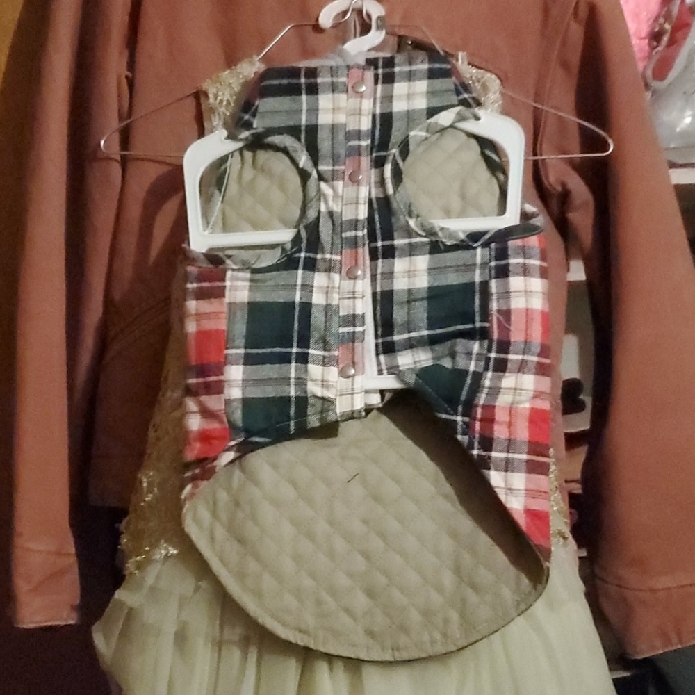 Dog jacket